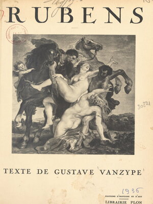 cover image of Rubens